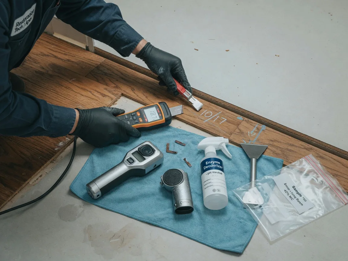 Why choose Water Damage Repair in Dorris, CA